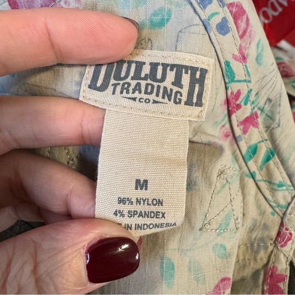 Duluth Heirloom Gardening Overalls - Picture 4 of 6